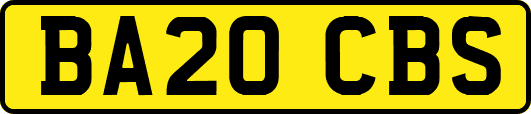 BA20CBS