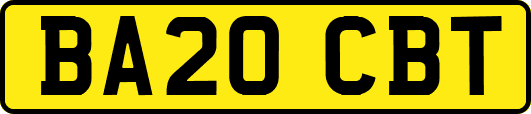 BA20CBT