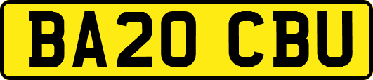 BA20CBU