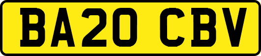 BA20CBV