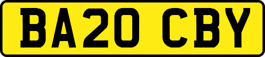 BA20CBY