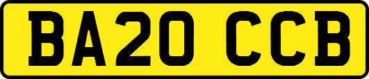 BA20CCB