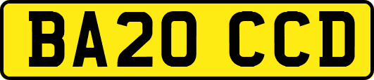 BA20CCD