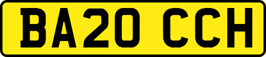 BA20CCH