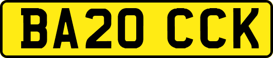 BA20CCK