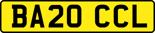 BA20CCL