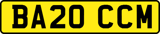 BA20CCM