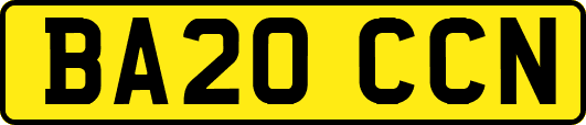 BA20CCN