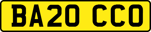 BA20CCO
