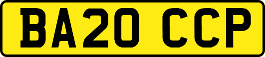 BA20CCP