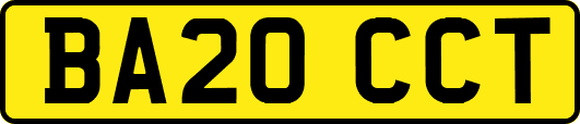BA20CCT