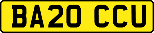 BA20CCU