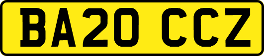 BA20CCZ
