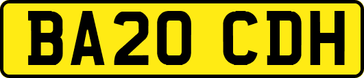 BA20CDH