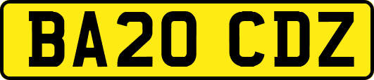 BA20CDZ