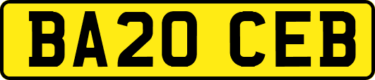 BA20CEB