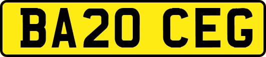BA20CEG