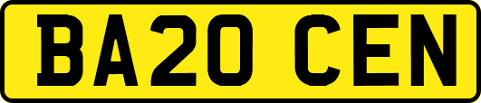 BA20CEN