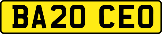 BA20CEO