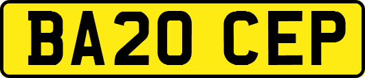 BA20CEP