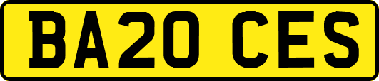 BA20CES