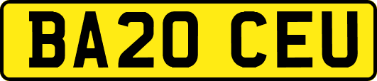 BA20CEU