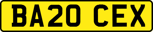 BA20CEX