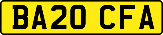 BA20CFA