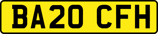 BA20CFH