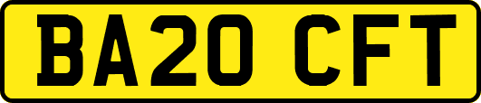 BA20CFT