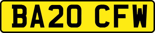 BA20CFW