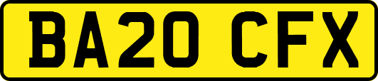 BA20CFX