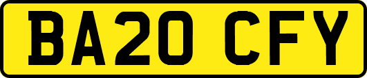 BA20CFY
