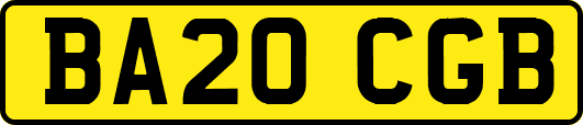 BA20CGB