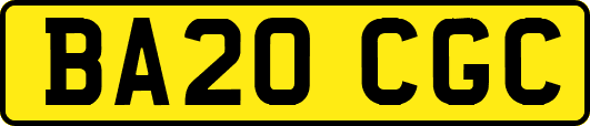 BA20CGC