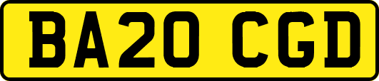 BA20CGD