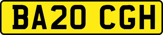 BA20CGH