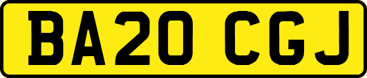 BA20CGJ