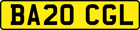 BA20CGL