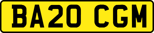 BA20CGM
