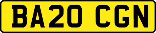 BA20CGN