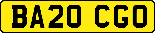 BA20CGO