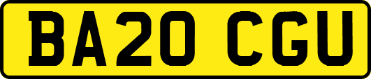 BA20CGU