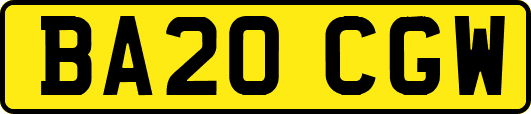 BA20CGW