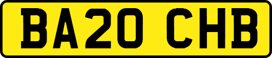 BA20CHB