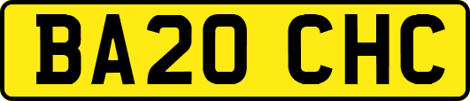BA20CHC