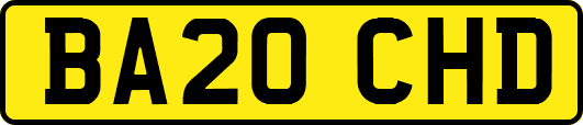 BA20CHD