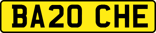 BA20CHE