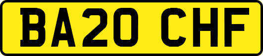 BA20CHF