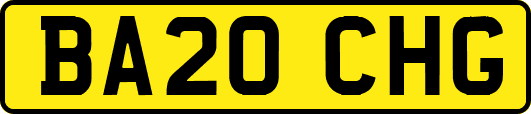 BA20CHG